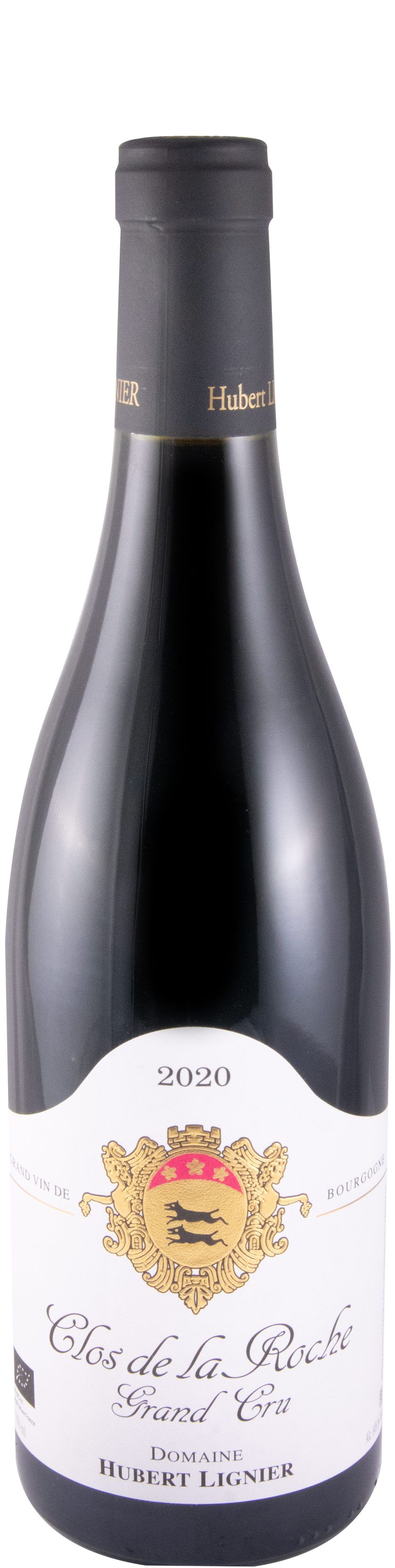 2020 Domaine Hubert Lignier Clos de La Roche Grand Cru tinto