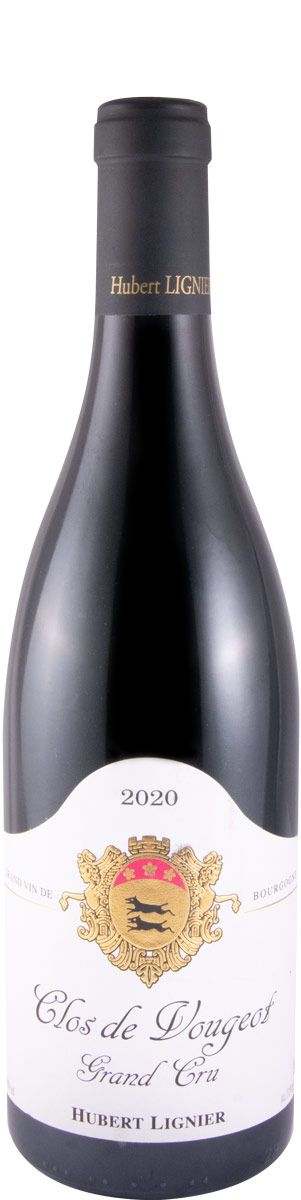 2020 Domaine Hubert Lignier Clos Vougeot Grand Cru tinto