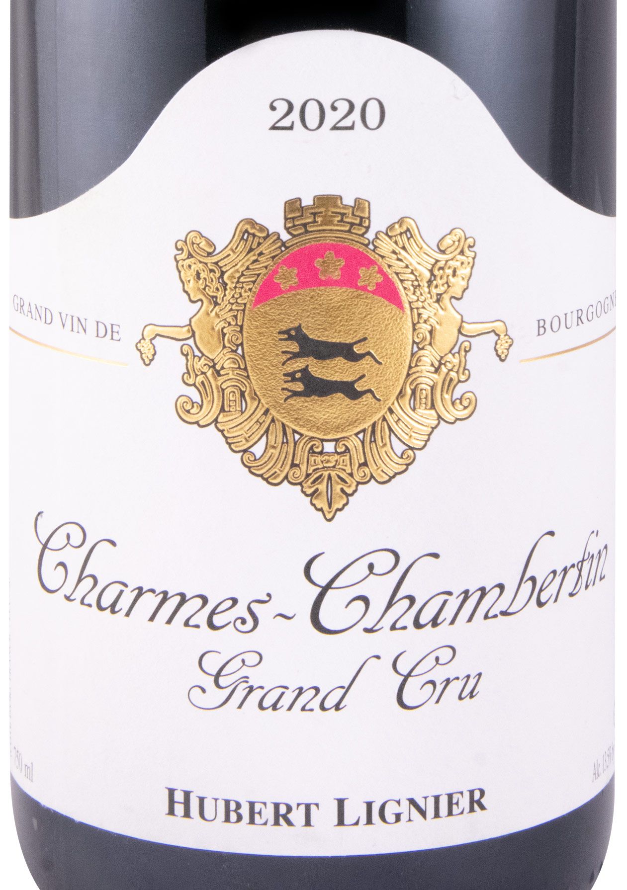 2020 Domaine Hubert Lignier Charmes-Chambertin Grand Cru tinto