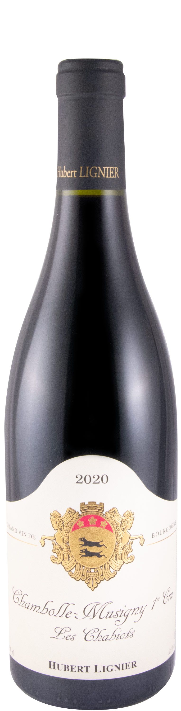 2020 Domaine Hubert Lignier Les Chabiots Chambolle-Musigny tinto