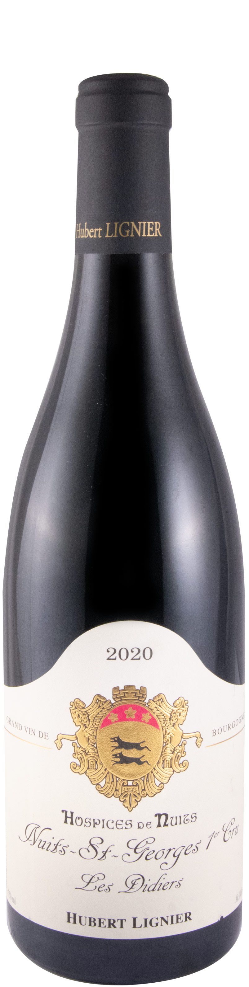 2020 Domaine Hubert Lignier Hospices de Nuits Nuits-Saint-Georges tinto