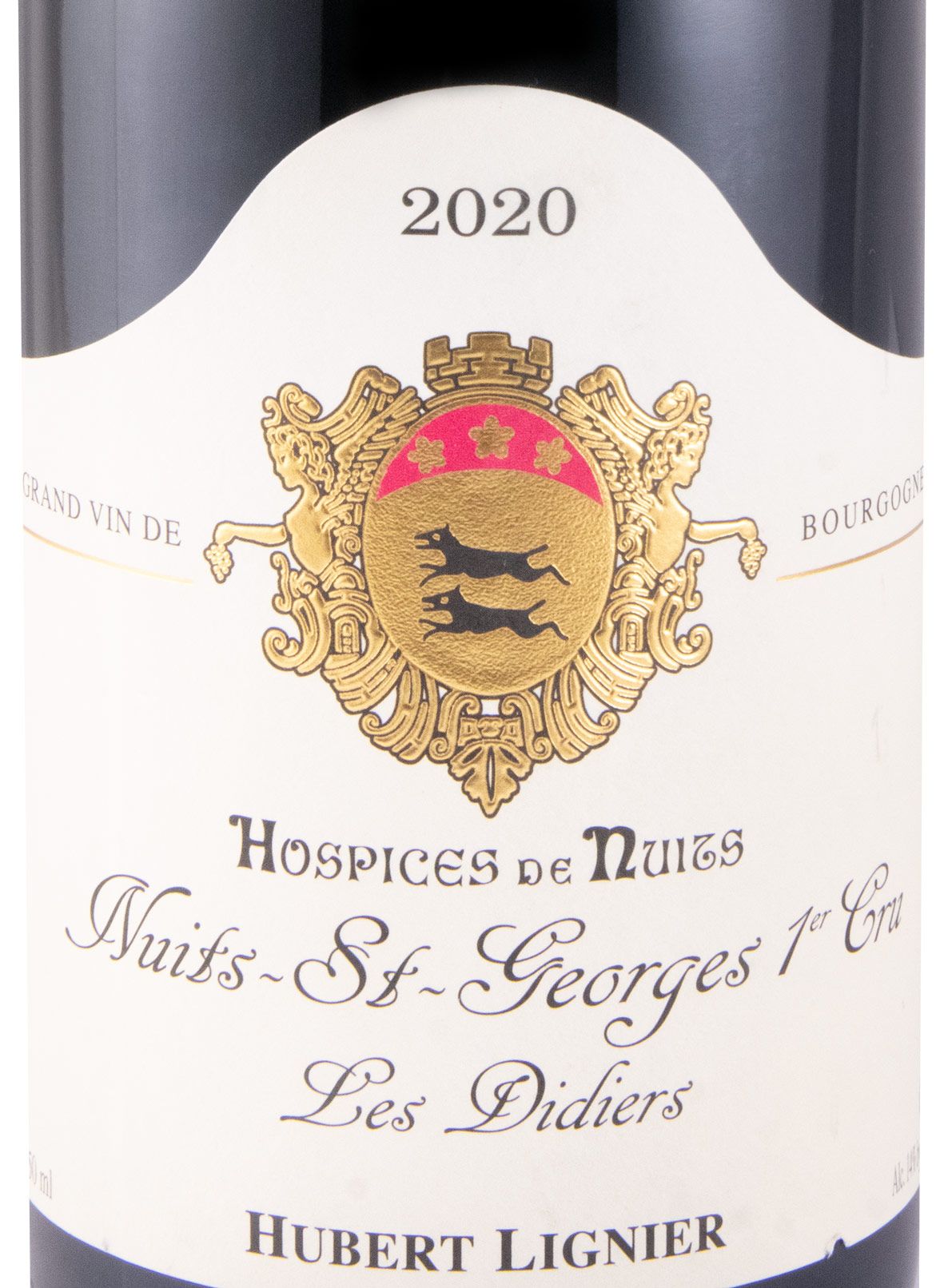 2020 Domaine Hubert Lignier Hospices de Nuits Nuits-Saint-Georges tinto