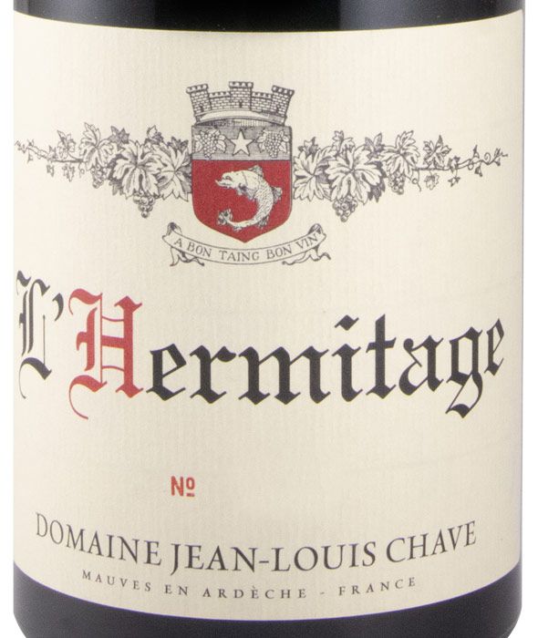 2020 Domaine Jean-Louis Chave L'Hermitage red