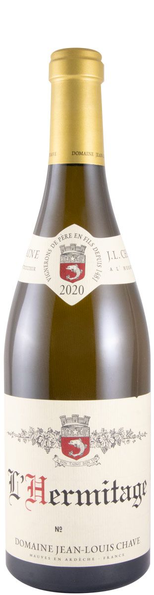 2020 Domaine Jean-Louis Chave L'Hermitage white