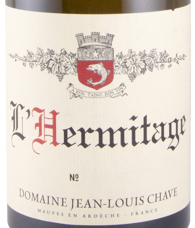 2020 Domaine Jean-Louis Chave L'Hermitage white