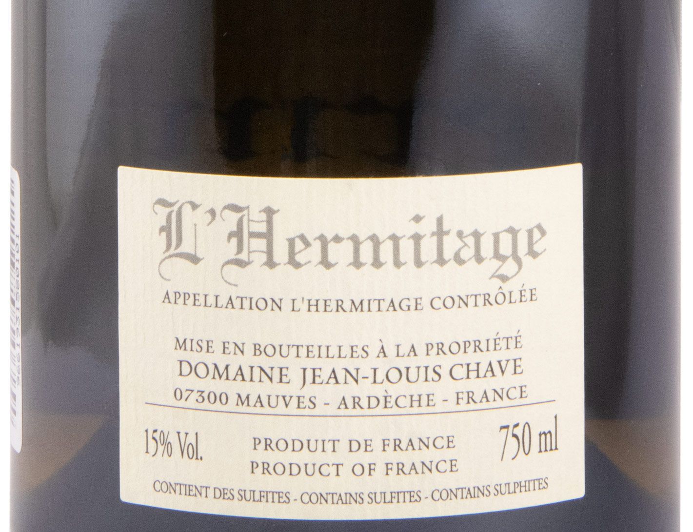 2020 Domaine Jean-Louis Chave L'Hermitage white