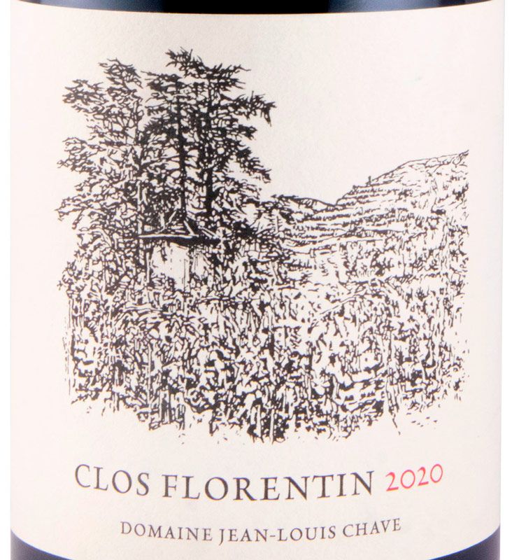2020 Domaine Jean-Louis Chave Clos Florentin Saint-Joseph tinto