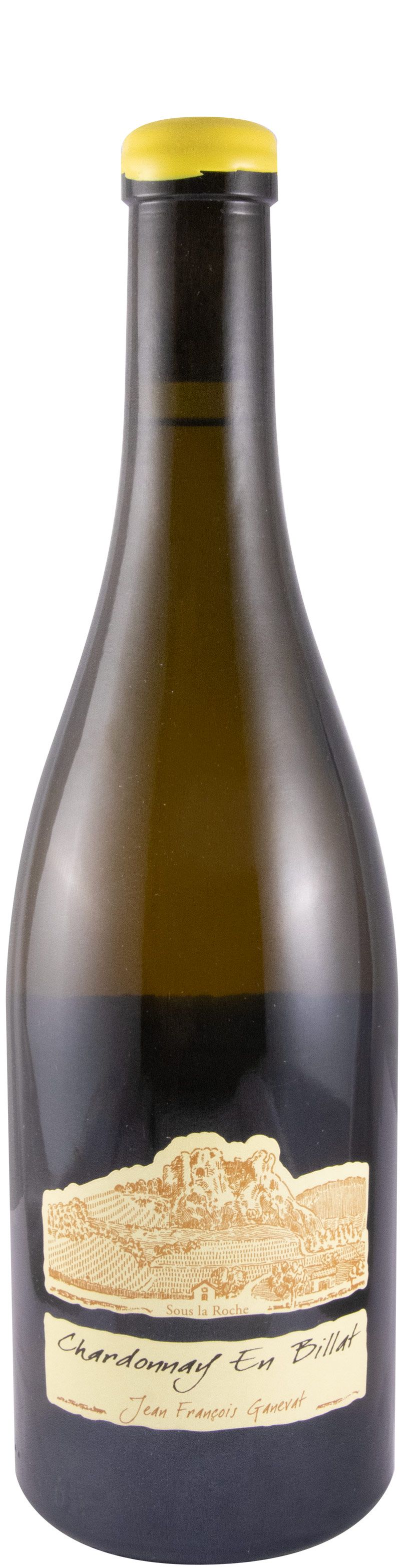 2018 Jean-François Ganevat Grusse en Billat Chardonnay Côtes du Jura organic white
