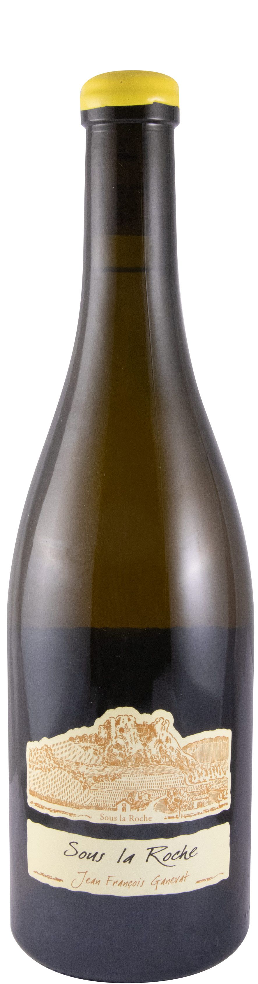 2018 Jean-François Ganevat Sous La Roche Savagnin Côtes du Jura white