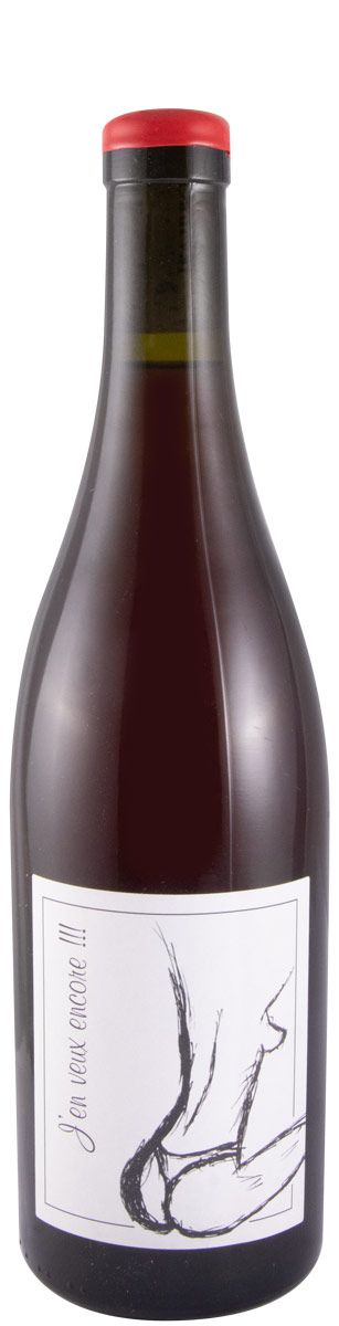 Jean-François Ganevat J'en veux encore tinto