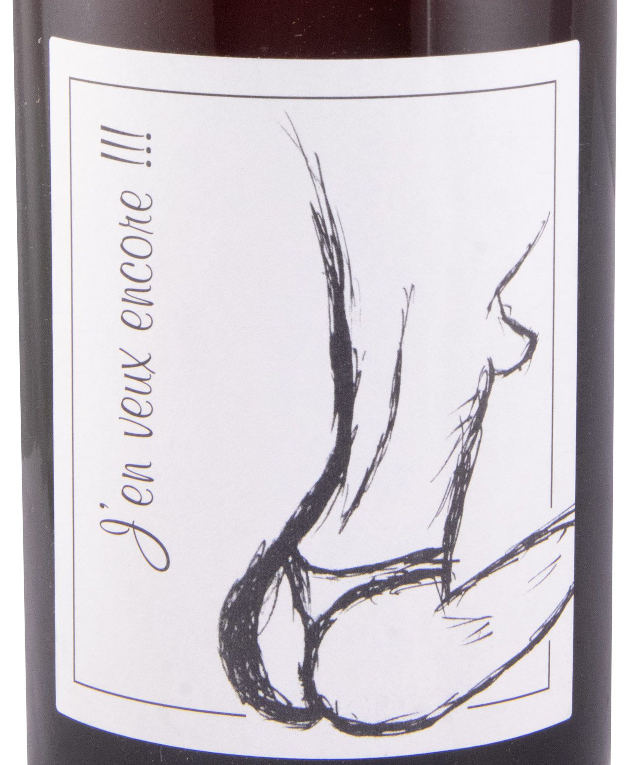 Jean-François Ganevat J'en veux encore tinto