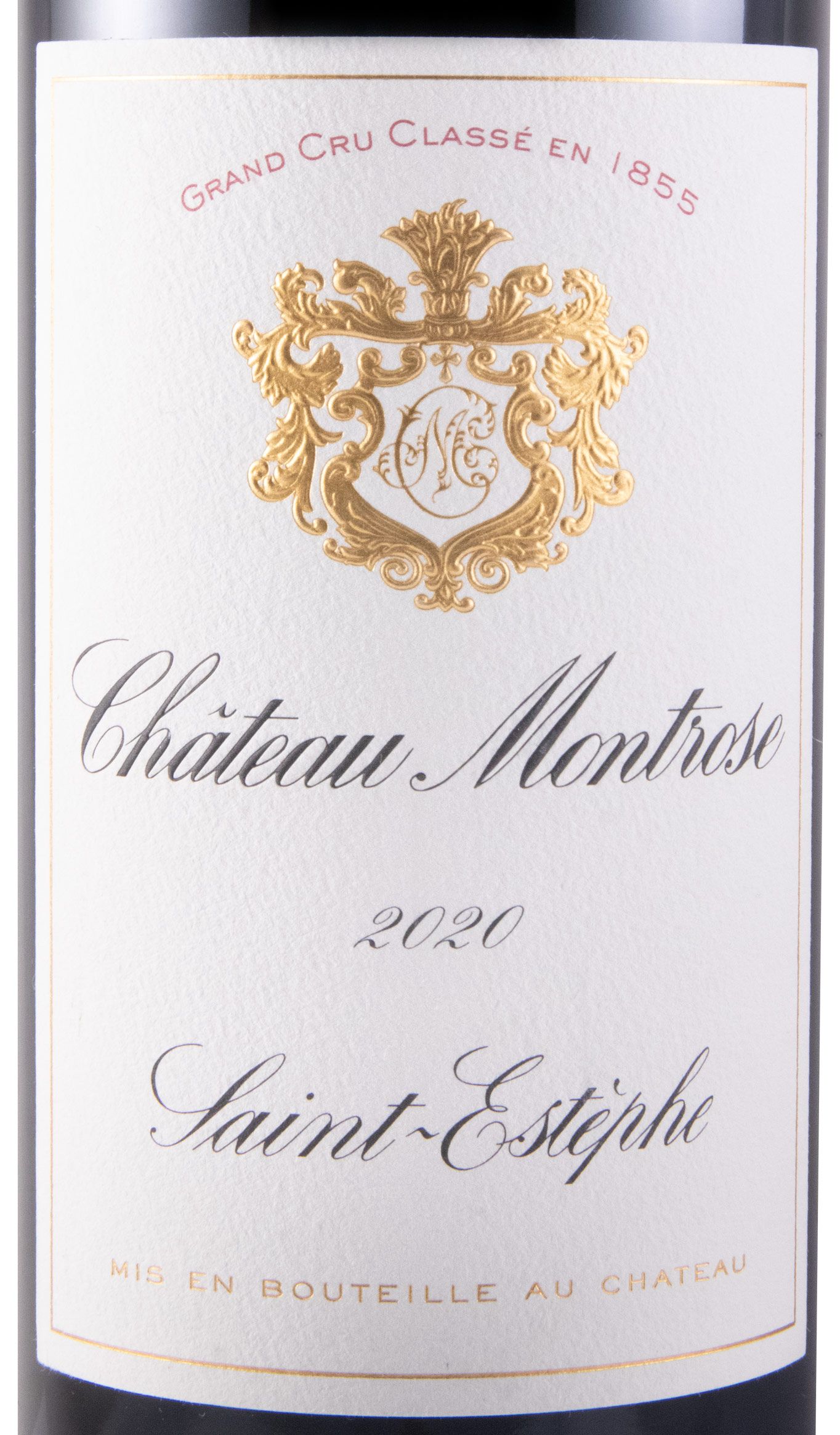 2020 Château Montrose Saint-Estèphe tinto