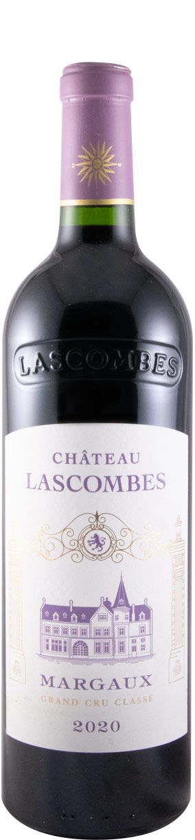 2020 Château Lascombes Margaux tinto