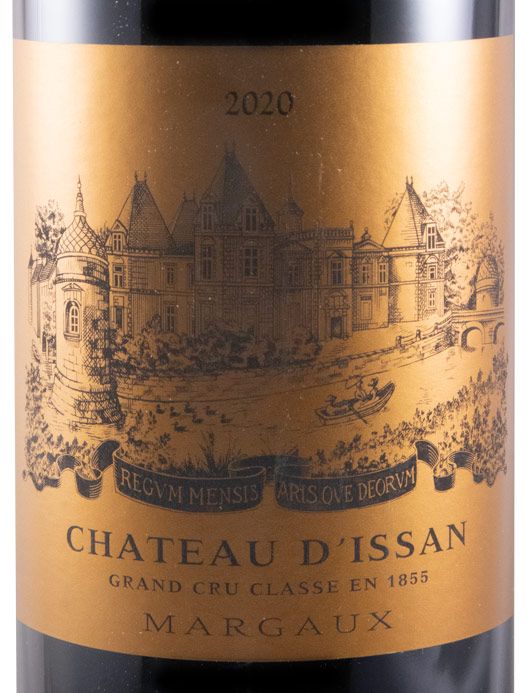 2020 Château d'Issan Margaux tinto