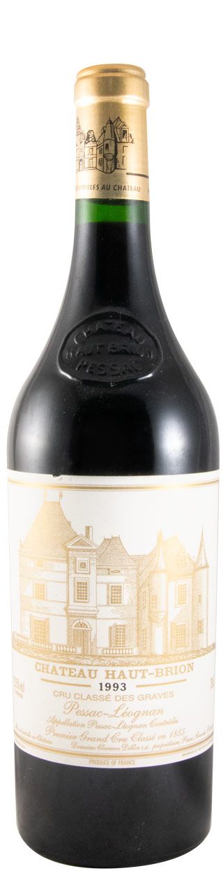 1993 Château Haut-Brion Pessac-Léognan tinto