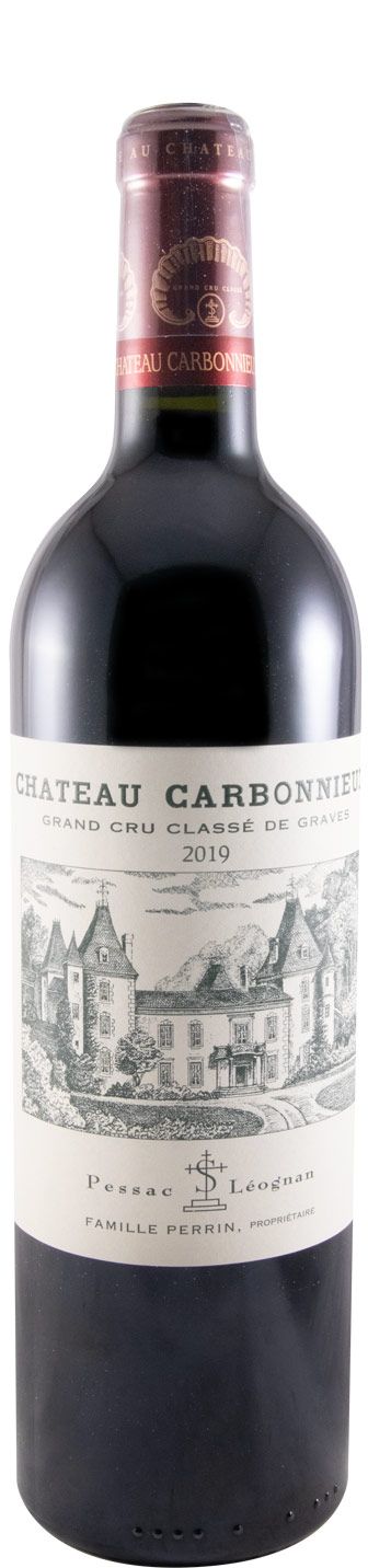 2019 Château Carbonnieux Pessac-Léognan tinto