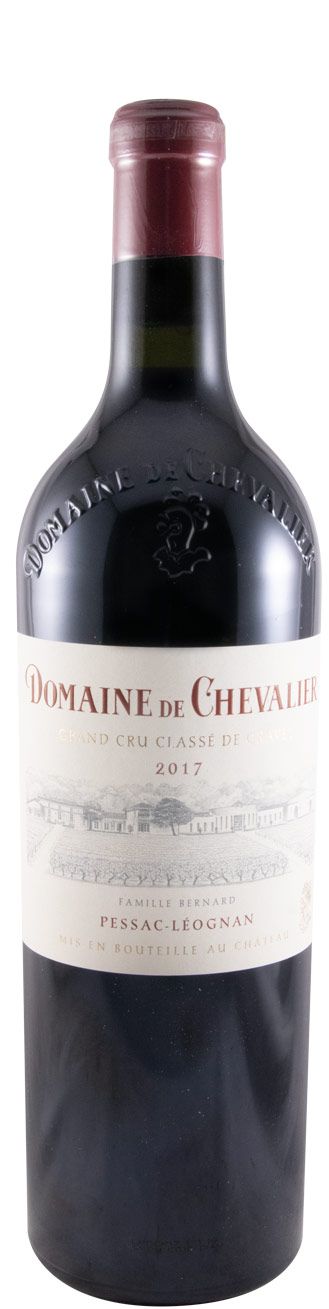 2017 Domaine de Chevalier Pessac-Léognan tinto