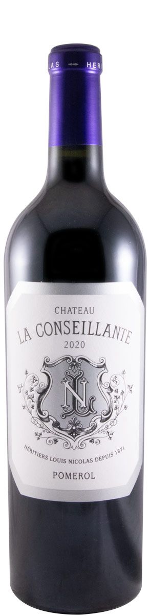 2020 Château La Conseillante Pomerol tinto