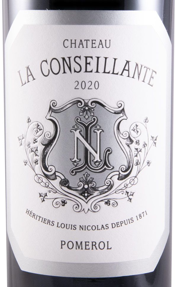 2020 Château La Conseillante Pomerol tinto
