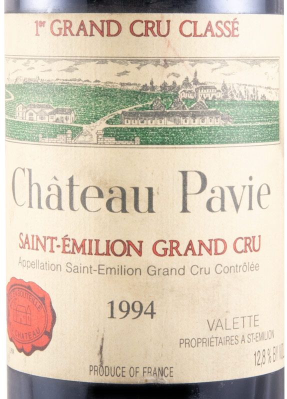 1994 Château Pavie Saint-Émilion tinto