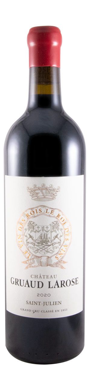 2020 Château Gruaud Larose Saint-Julien tinto