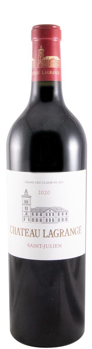2020 Château Lagrange Saint-Julien tinto