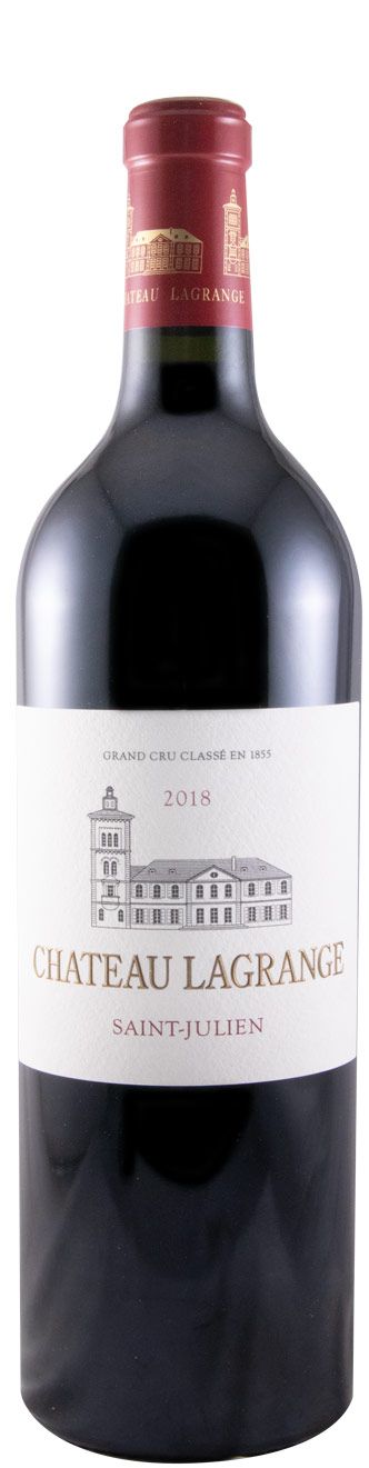 2018 Château Lagrange Saint-Julien tinto