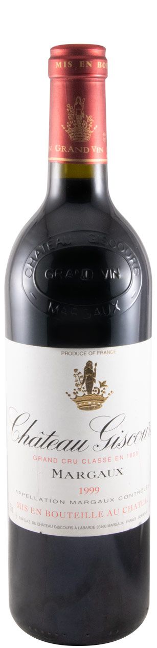 1999 Château Giscours Margaux tinto