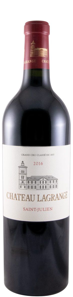2016 Château Lagrange Saint-Julien tinto