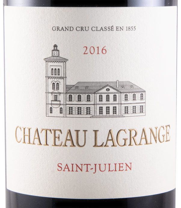 2016 Château Lagrange Saint-Julien tinto