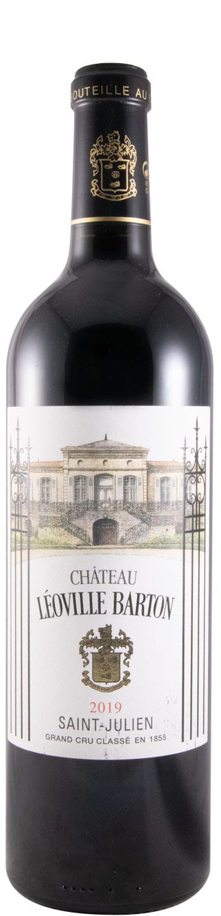 2019 Château Léoville Barton Saint-Julien tinto