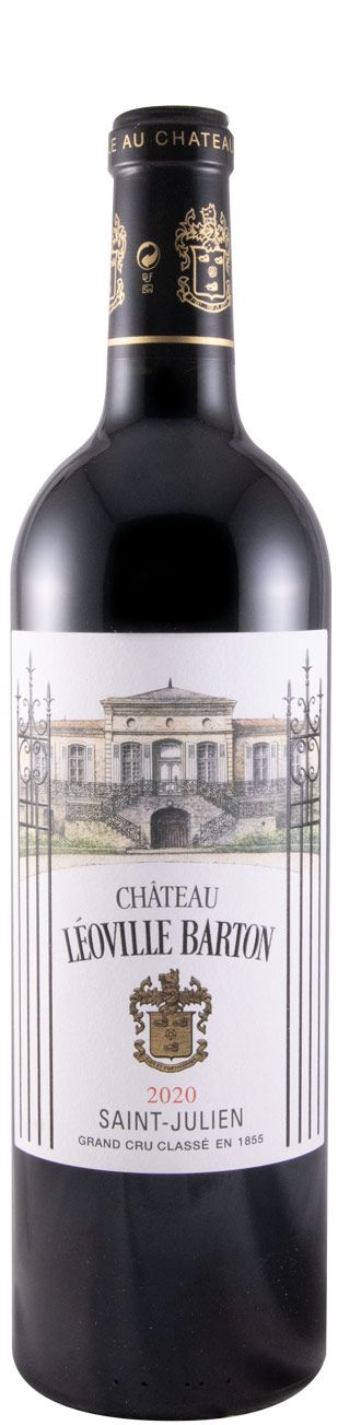 2020 Château Léoville Barton Saint-Julien tinto