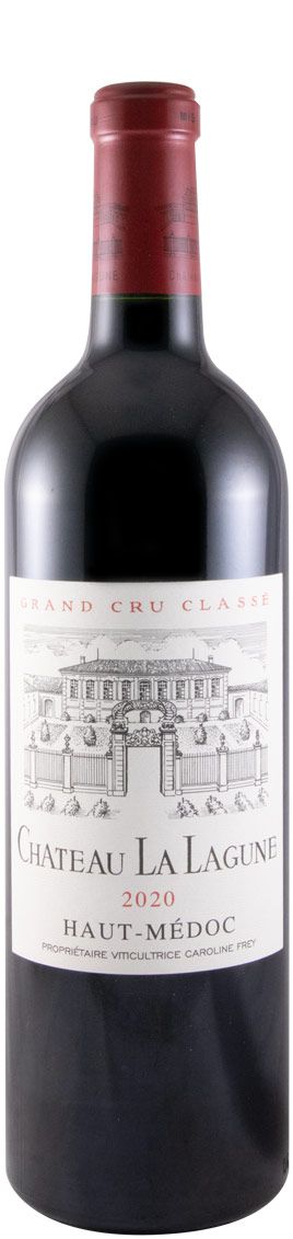 2020 Château La Lagune Haut-Médoc biológico tinto