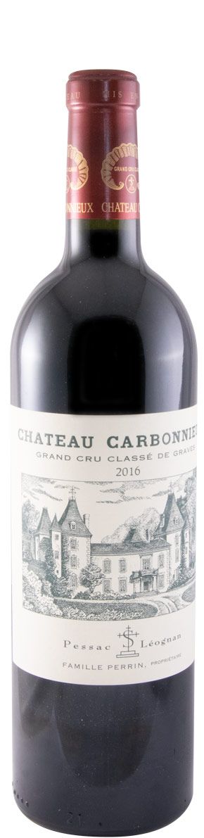2016 Château Carbonnieux Pessac-Léognan tinto