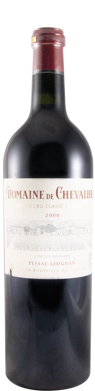 2006 Domaine de Chevalier Pessac-Léognan tinto