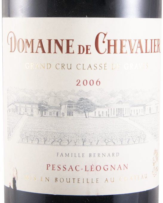2006 Domaine de Chevalier Pessac-Léognan tinto