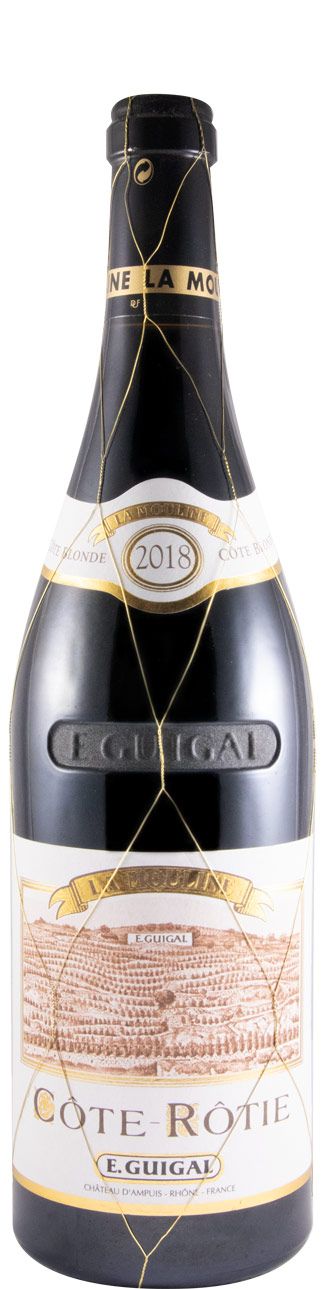 2018 E. Guigal La Mouline Côte-Rôtie tinto