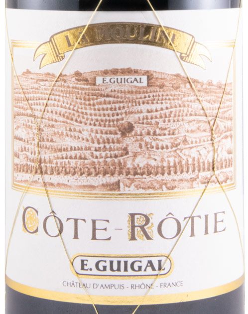 2018 E. Guigal La Mouline Côte-Rôtie tinto