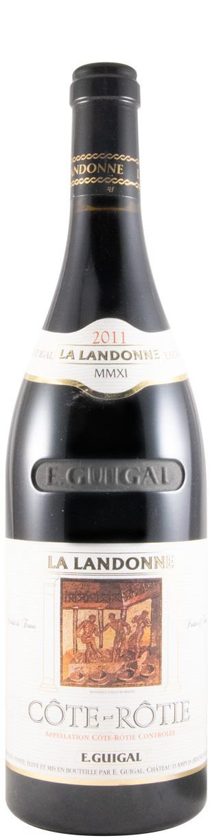 2011 E. Guigal La Landonne Côte-Rôtie tinto