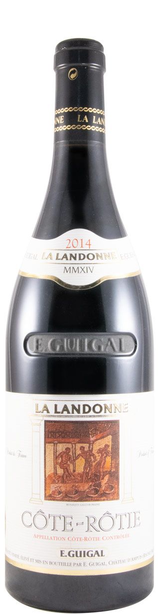 2014 E. Guigal La Landonne Côte-Rôtie tinto