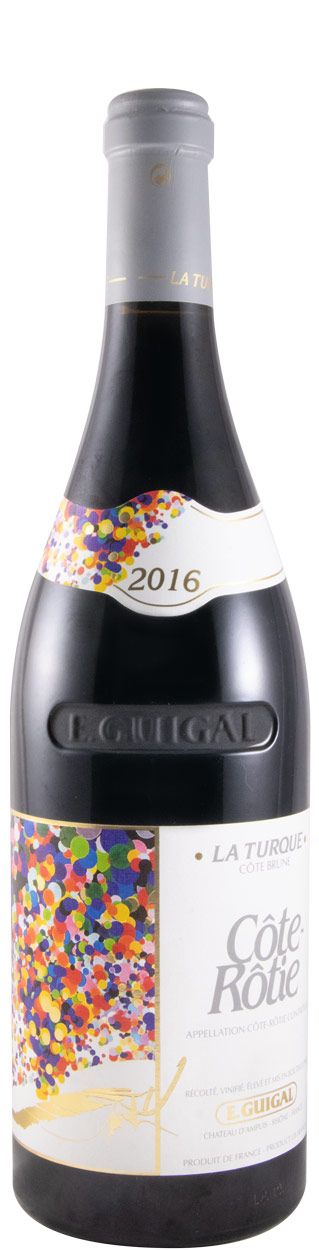 2016 E. Guigal La Turque Côte-Rôtie tinto
