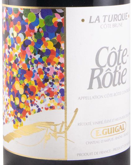2016 E. Guigal La Turque Côte-Rôtie tinto
