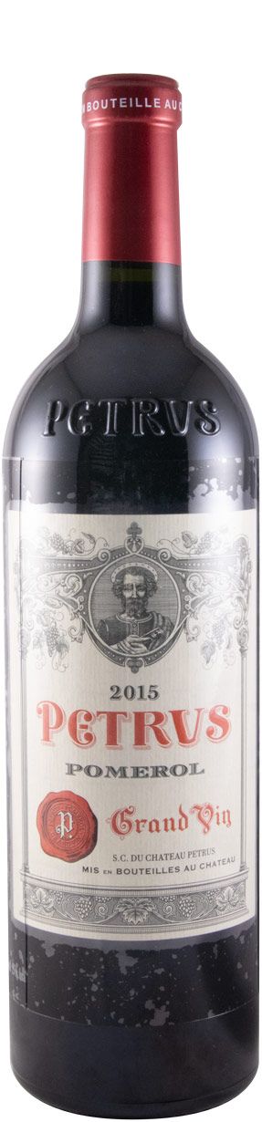 2015 Petrus tinto