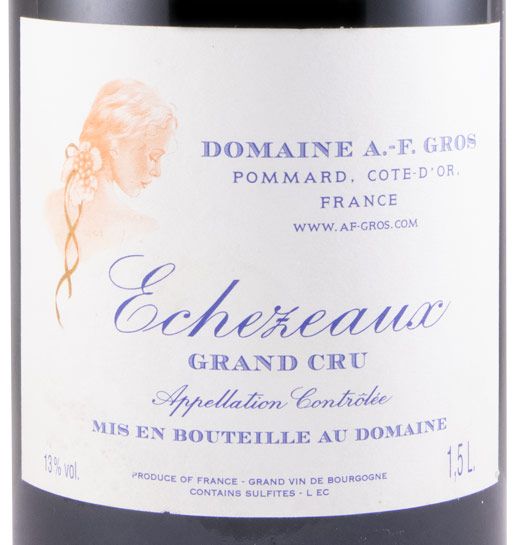 2012 Domaine A.F. Gros Echezaux Grand Cru Côte de Nuits tinto 1,5L