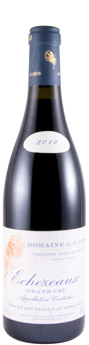 2012 Domaine A.F. Gros Echezaux Grand Cru Côte de Nuits red