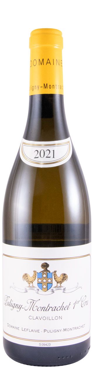 2021 Domaine Leflaive Clavoillon Puligny-Montrachet branco