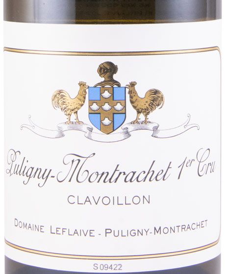 2021 Domaine Leflaive Clavoillon Puligny-Montrachet branco