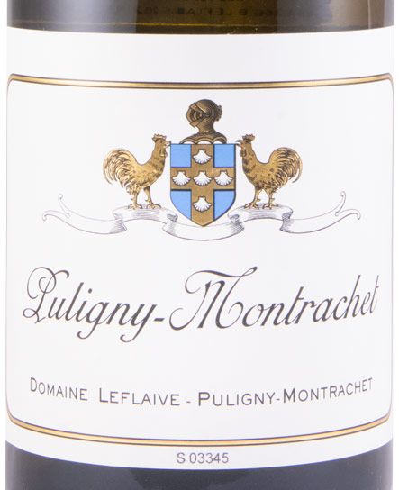 2021 Domaine Leflaive Puligny-Montrachet branco