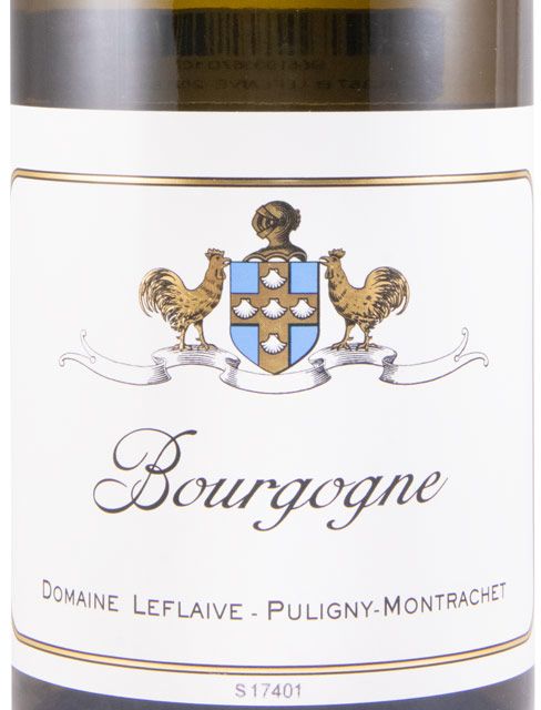 2021 Domaine Leflaive Bourgogne branco