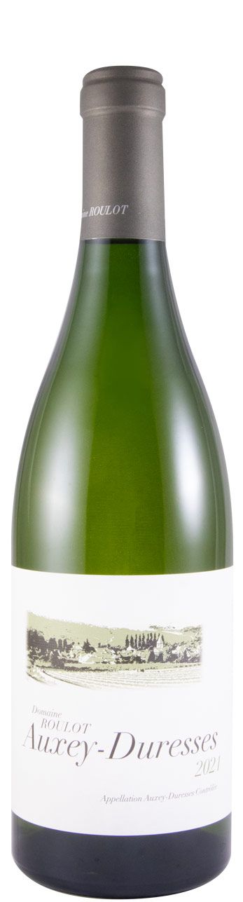 2021 Domaine Roulot Auxey-Duresses branco